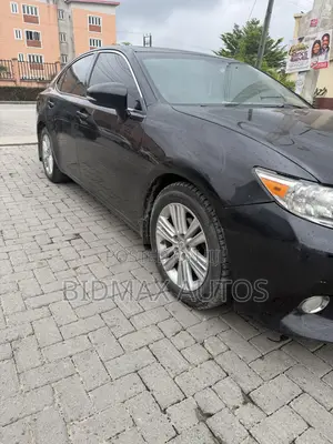 Lexus ES 350 FWD 2015 Black