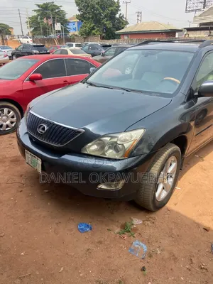 Lexus RX 2008