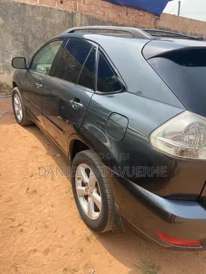 Lexus RX 2008