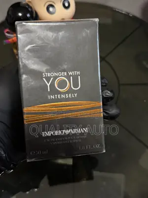 Stronger With You Intensely