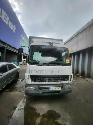 Tokunbo Truck
