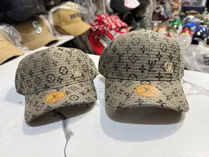 Louis Vuitton Face Cap - Brown