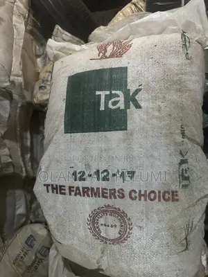 Tak 12:12:17 Fertilizer Tak SSP