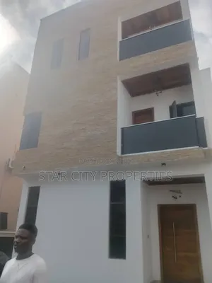 5bdrm Duplex in Ikeja Lagos for rent