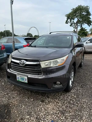 Toyota Highlander 2015
