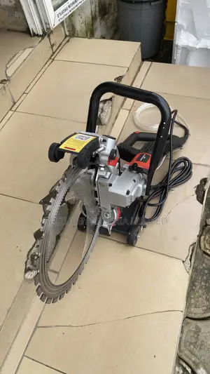 Electric Concrete Ring Saw – 9500W, 30cm Cutting Depth, 220V
