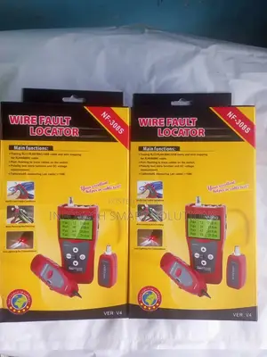 Wire Fault Locator | Network Cable Fault Finder
