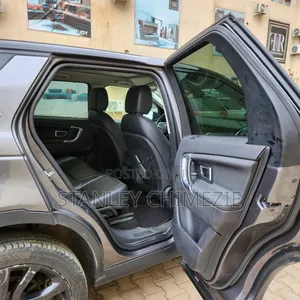 Land Rover Discovery Sport 2019 Gray