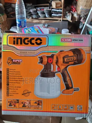 Ingco Spray Gun 530 Watts