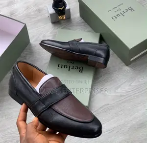 Berluti Luxury Shoe