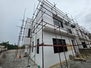 4bdrm Duplex in Victoria Island Extension for sale