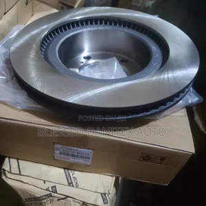 Front Brake Disc of Toyota Tundra and Sequoia 2010 to 2019