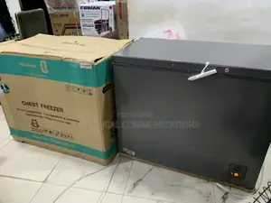 Hisense FC340SH 250L Deep Chest Freezer With Superior Freezing
