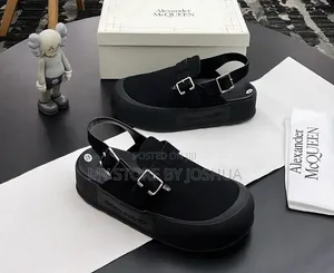 Alexander McQueen Original Crocs