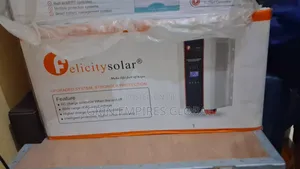 Felicity Inverter 3.2kva/24v(All Felicity Products Are Available)