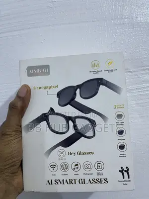 Ai Smart Glasses Camera