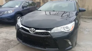 Toyota Camry 2015 Black
