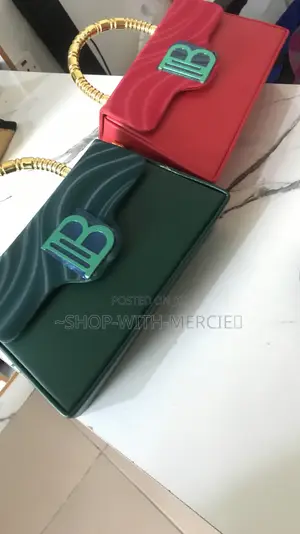 Uthentic Balenciaga Bag + Inner Pouch – No Box