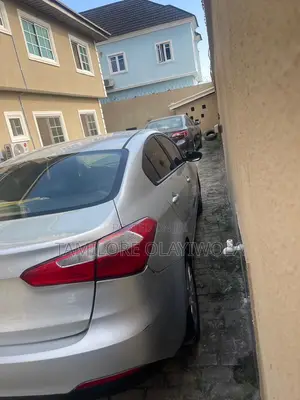 Kia Cerato 2014 Gray