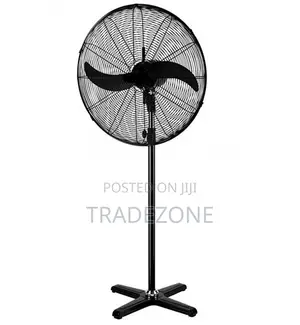 Ox 26" Inches Industrial Standing Fan
