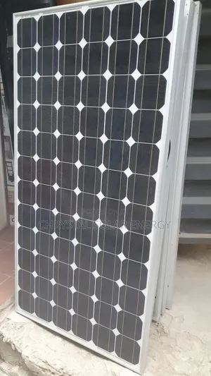 Canadian Mono Crystal Solar Panel by 72 Cell