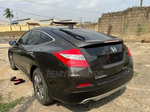 Honda Accord Crosstour 2014 Black