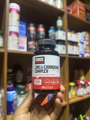 Force Factor Zinc Carnosine Complex