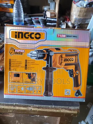 Ingco 710 Watts Impact Drill