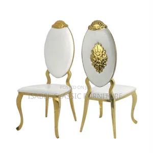 Upgrade Your Event Chairs With Our High Quality Crown Chairs.