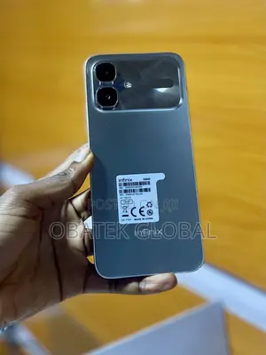 Infinix Smart 20 128 GB Silver