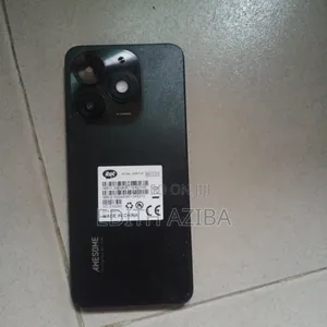 Itel A50 128 GB Black