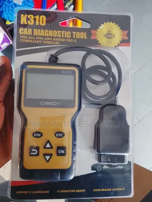OBD2 Car Diagnostic Tool