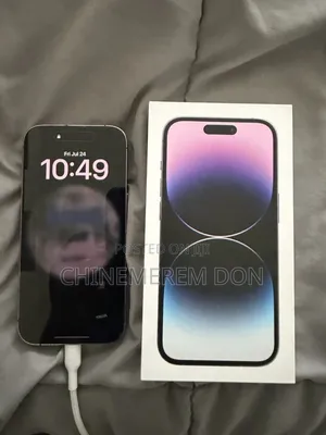 Apple iPhone 14 Pro 1 TB Purple