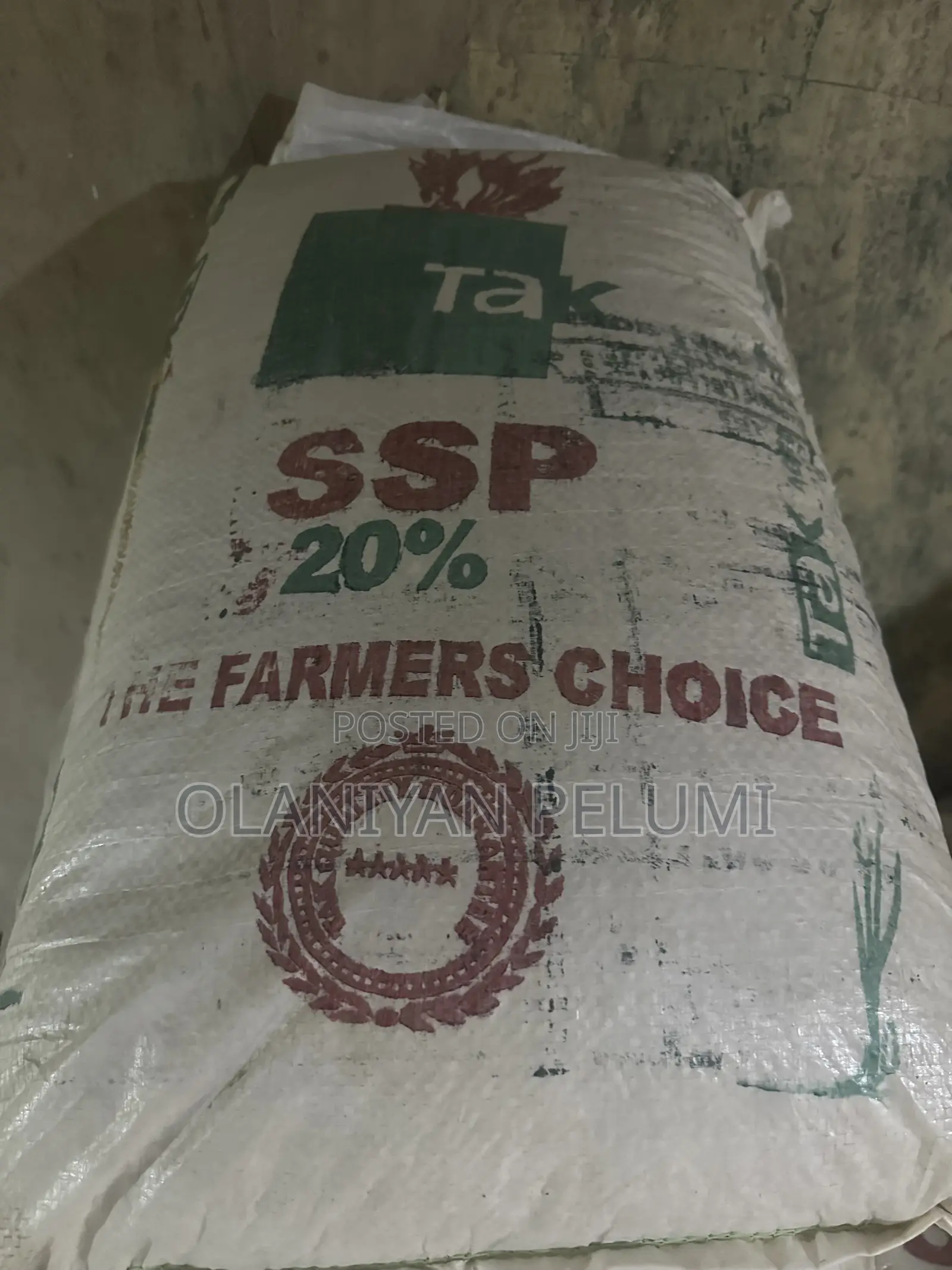 SSP Fertilizer