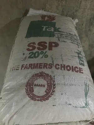 SSP Fertilizer