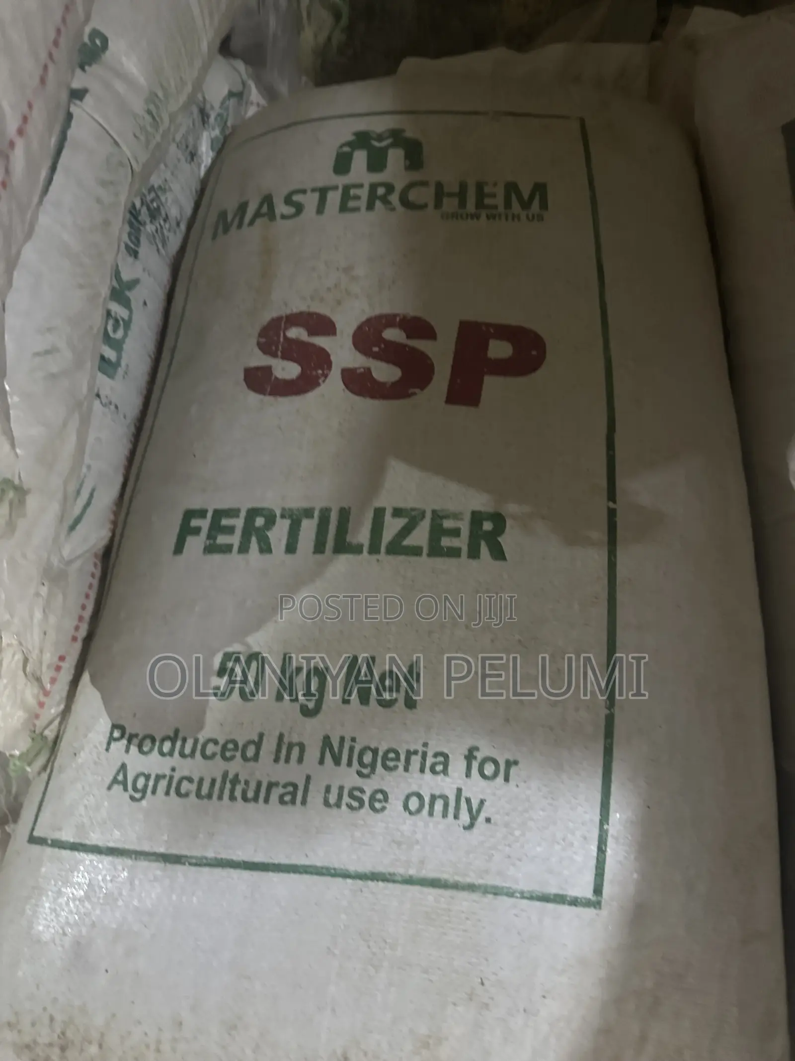 SSP Fertilizer