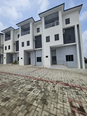 4bdrm Duplex in Guzape District for rent