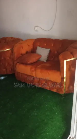 Sofa Chair by 7 Seaters Fabric