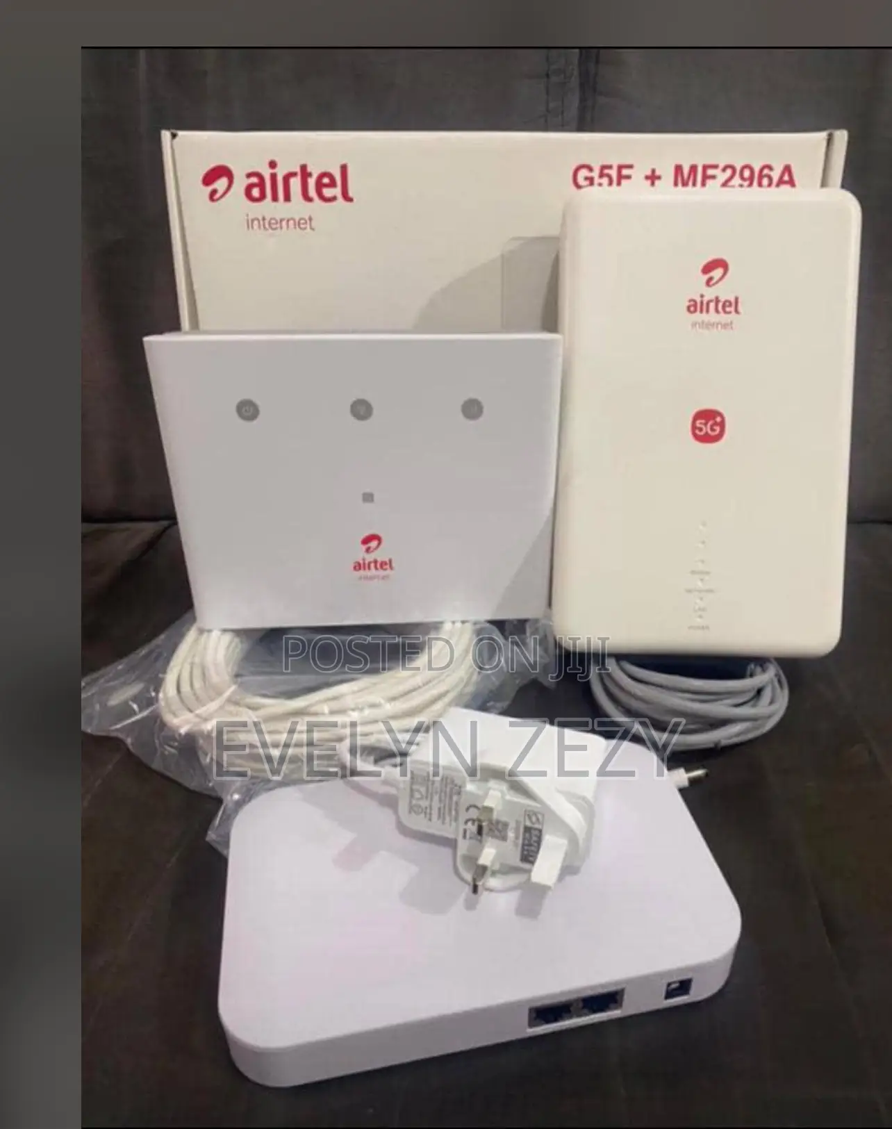 Airtel 5g Odu Router