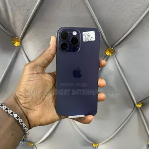 Apple iPhone 14 Pro Max 128 GB Purple