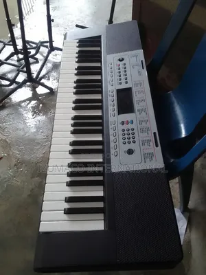 SM- Electronic Keyboard – 54 Keys | Portable Music Keyboard