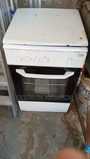 Turkubo Standing Gas Cooker With Oven