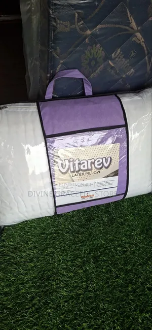 Latex Memory Pillow