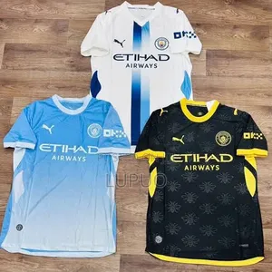 Manchester City Jersey
