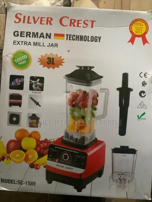 Silver Crest 3litre Electric Blender