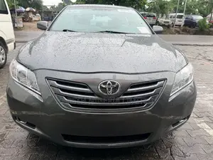 Toyota Camry LE 4dr Sedan (2.4L 4cyl 5A) 2009 Gray