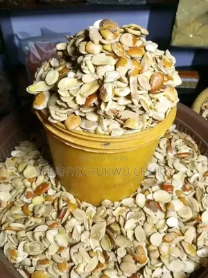 Quality Ador Nsukka Ogbono - Pure, Fresh Draws Exceptionally Well!
