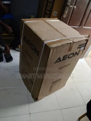 Brand New Aeon 3+1 Electric Burner Gas Cooker With Oven Lamp + Oven