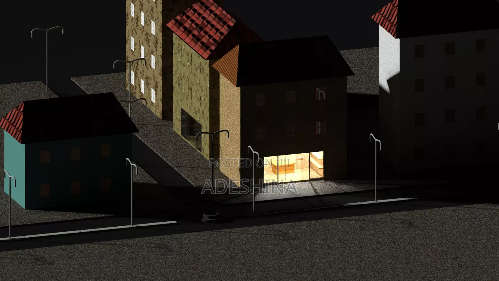 Engineering Design and 3d Modelling