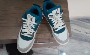 Nike Air (Teal White)